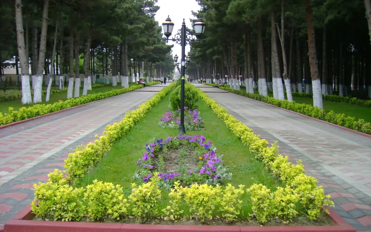 Xırdalan, Heydər Əliyev parkı